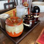 らーめん からしや - 料理写真: