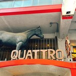 洋食クアトロ - 