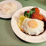 洋食クアトロ - 