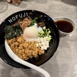 らーめん つけ麺 NOFUJI - 