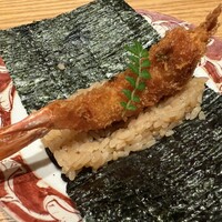鮨トキドキ串 海老虎 - 