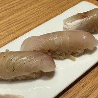 鮨トキドキ串 海老虎 - 