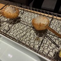 鮨トキドキ串 海老虎 - 