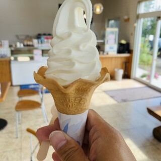 摩周湖のあいす_1