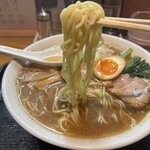 中華そば 一颯 - 