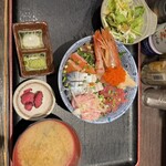 中落ち100円の居酒屋 まぐろんち - 