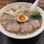 中華そば 一颯 - 