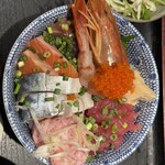 中落ち100円の居酒屋 まぐろんち - 