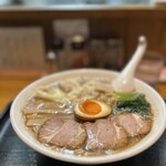 中華そば 一颯 - 