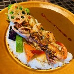 【カレー専門店】円山教授。 - 