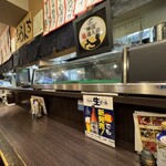 中落ち100円の居酒屋 まぐろんち - 