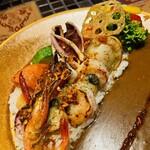 【カレー専門店】円山教授。 - 