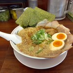 ラーメン魁力屋 - 料理写真: