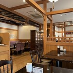 銀座和館 椿屋茶房 エミオ武蔵境店 - 