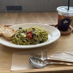 SAKURA TERRACE CAFE - 