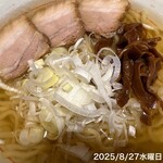 田中そば店 - 