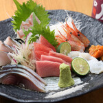 魚まみれ眞吉 - 