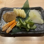 魚まみれ眞吉 - 