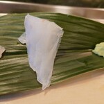 与兵衛鮨 - スズキ