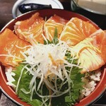 お食事処 美里 - 