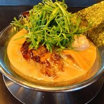 RAMEN HITONI YASASHIKU - 