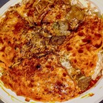 広島のお好み焼 すぎ乃 - お好み焼き 肉玉そば 牛すじ入り テイクアウト