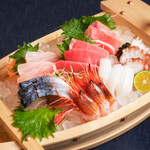 魚まみれ眞吉 - 