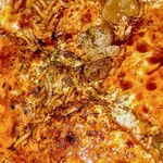 広島のお好み焼 すぎ乃 - お好み焼き 肉玉そば 牛すじ入り