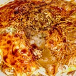 広島のお好み焼 すぎ乃 - お好み焼き 肉玉そば 牛すじ入り テイクアウト