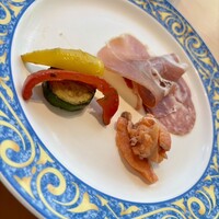 トラットリア・イタリア 品川店 - 