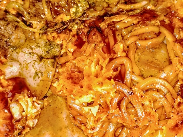 広島のお好み焼 すぎ乃 - 前谷地（お好み焼き）の写真