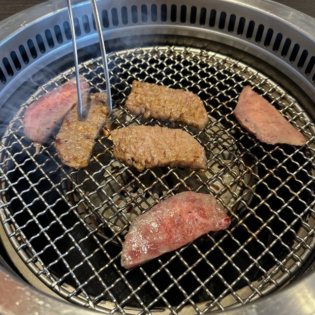 焼肉冷麺やまなか家 水沢店 - 水沢（焼肉）の写真