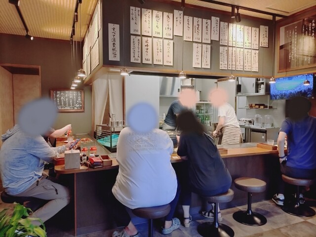 広島のお好み焼 すぎ乃 - 前谷地（お好み焼き）の写真