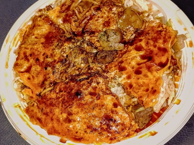 広島のお好み焼 すぎ乃 前谷地 | 石巻のお好み焼き専門店