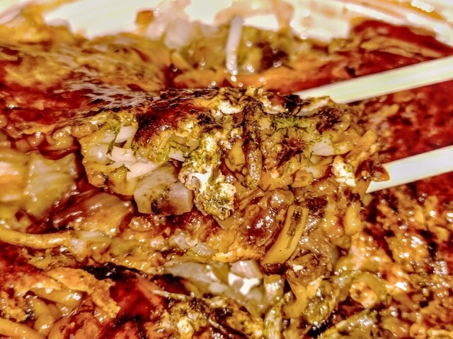 広島のお好み焼 すぎ乃 - 前谷地（お好み焼き）の写真