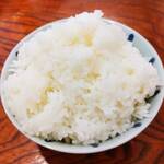 おうちごはん はるね - ホカホカご飯