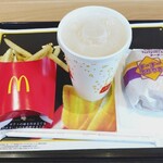 マクドナルド - 料理写真: