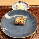 緒方 - 琵琶湖の鰻　天ぷら