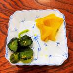 おうちごはん はるね - 美味しい漬物