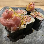 魚まみれ眞吉 - 