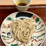 緒方 - カレー蕎麦