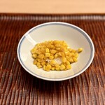 緒方 - とうもろこしご飯