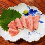 おうちごはん はるね - 本マグロのカマトロ