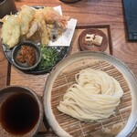 うどん山長 - 