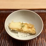 緒方 - マナガツオの天丼