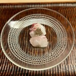緒方 - 鯛と甘鯛
