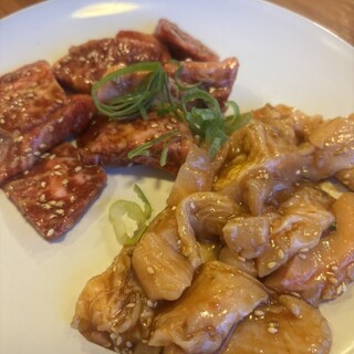 焼肉ソウル - 料理写真: