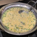 もつ鍋 やましょう - 