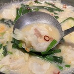 もつ鍋 やましょう - 