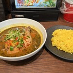 薬膳スープカレー・シャナイア - 